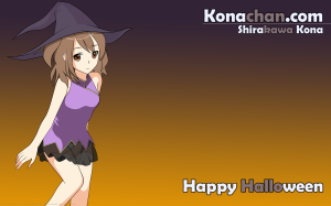 shirakawa kona halloween